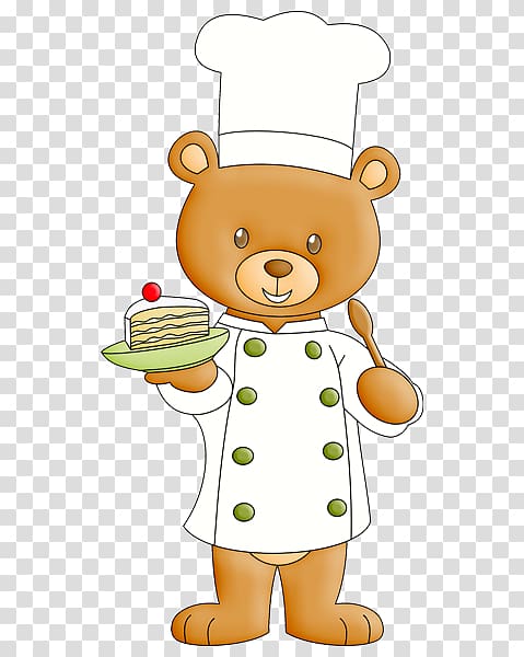 Teddy bear Cartoon, Creative cartoon bear transparent background PNG clipart