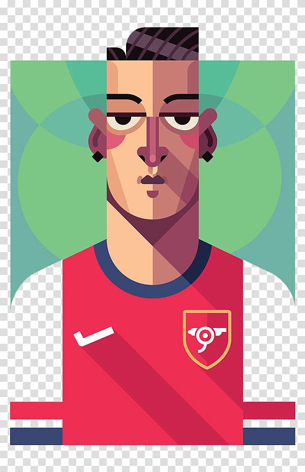 Mesut xd6zil 2014 FIFA World Cup Arsenal F.C. Football player, European Cup transparent background PNG clipart
