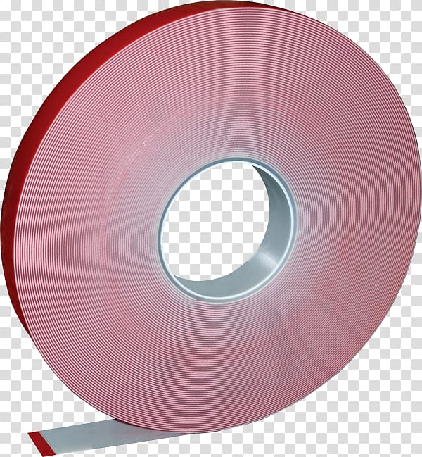 Adhesive tape Double-sided tape Polyethylene TESA SE, selloTape transparent background PNG clipart