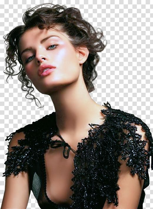 Isabeli Fontana Elite Model Look Fashion Woman, model transparent background PNG clipart