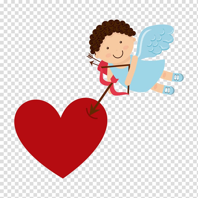 Cupid , Cupid and love transparent background PNG clipart