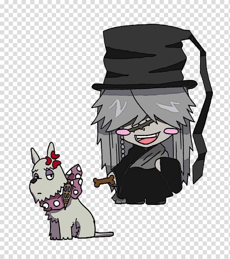 Mephistopheles Breakdown: In Your House Drawing Art Chibi, the undertaker transparent background PNG clipart
