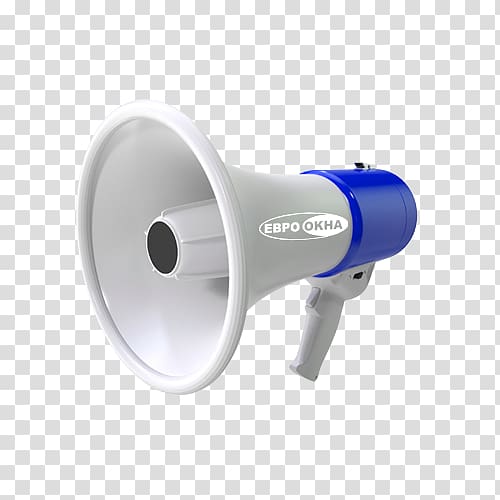 Megaphone Stereoscopy 3D modeling TurboSquid, Megaphone transparent background PNG clipart