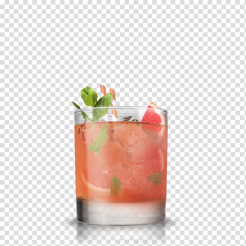 Mojito Cocktail Juice Caipirinha Mai Tai, grapefruit transparent background PNG clipart