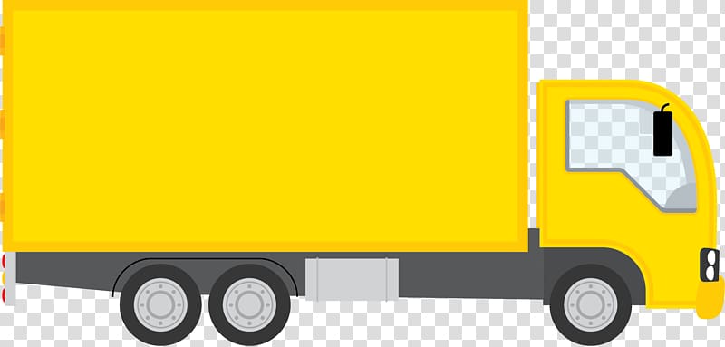 Car Truck Commercial vehicle, Flash vehicle transparent background PNG clipart