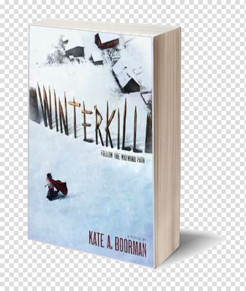 Darkthaw: A Winterkill Novel Book Review, book transparent background PNG clipart