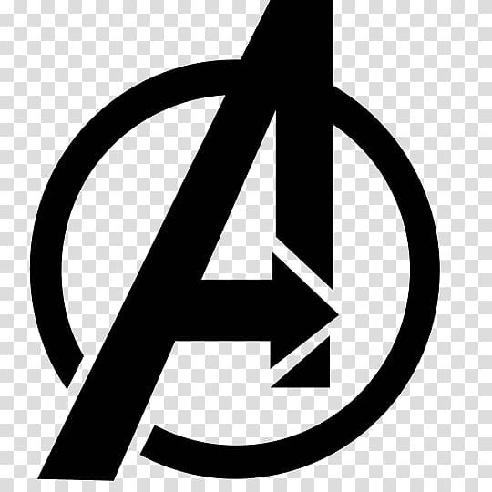 Iron Man Thor Captain America Logo Decal, Iron Man transparent background PNG clipart