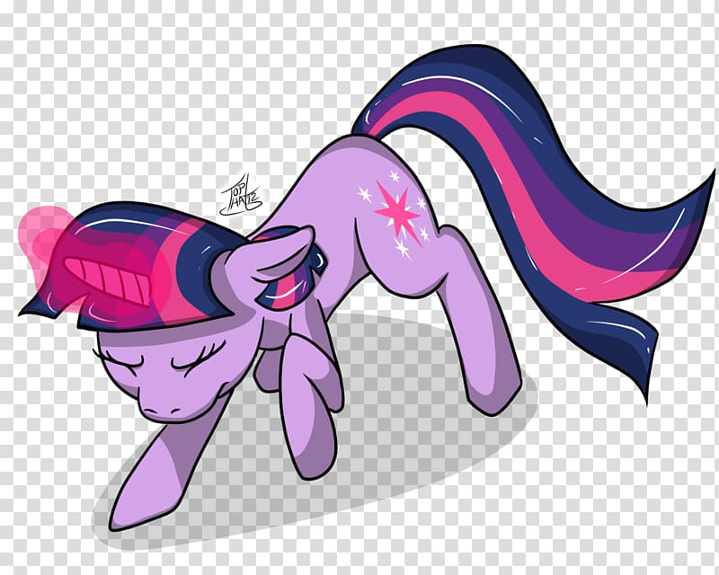 Pony Twilight Sparkle Horse Fluttershy Art, psychedelic elements transparent background PNG clipart