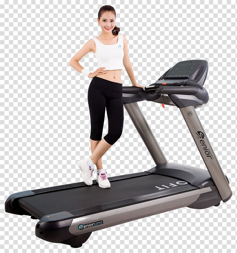 Fitness Centre Treadmill Exercise equipment Bodybuilding Exercise machine, bodybuilding transparent background PNG clipart