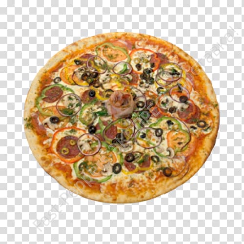 California-style pizza Sicilian pizza Pepperoni PizzaExpress, pizza transparent background PNG clipart