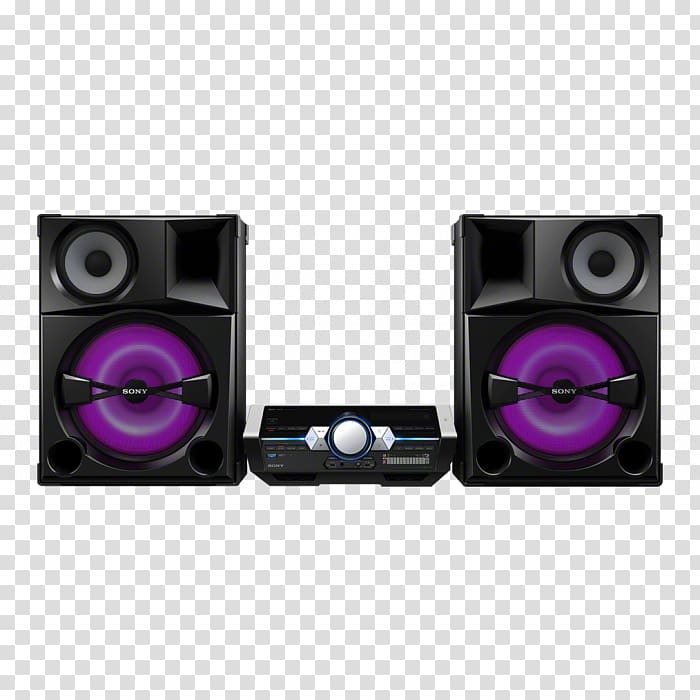 Home audio Sony SHAKE5 Sony Shake 5, sony transparent background PNG clipart