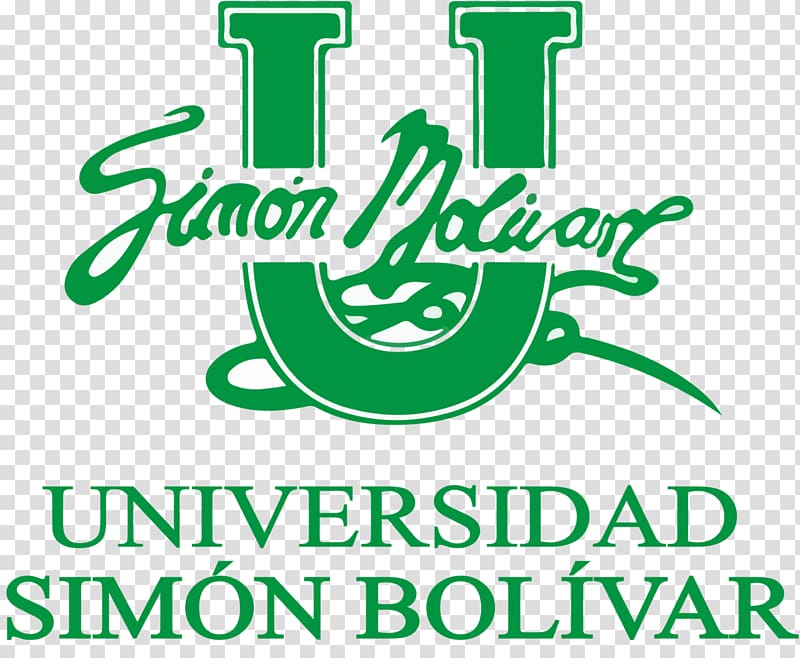 Simon Bolivar University Logo Brand, Simon Bolivar Birthdays Memorial transparent background PNG clipart