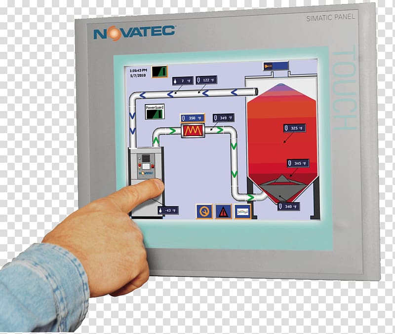 System Sensor Clothes dryer Moisture Automation, hand type transparent background PNG clipart