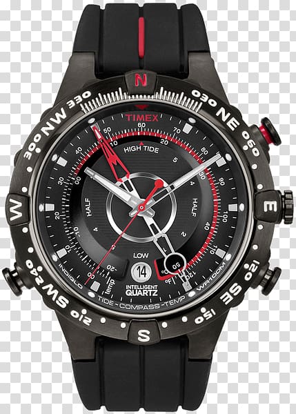 Quartz clock Timex Group USA, Inc. Watch Temperature, watch transparent background PNG clipart