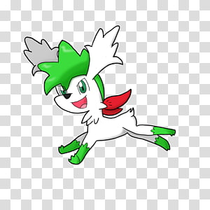 I Just Downloaded Poketransfer To Get White 2 Pokemon - Shaymin Sky Form  Clipart, transparent png image