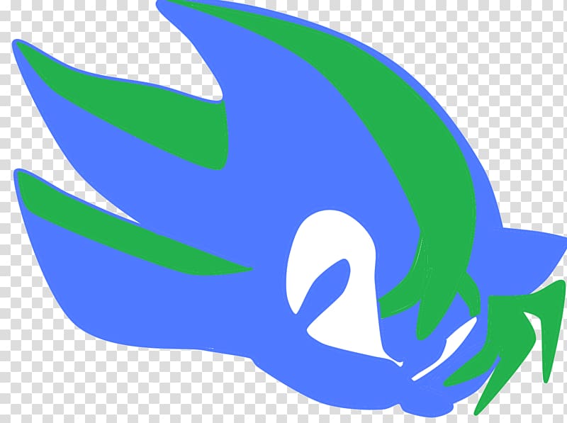 Sonic the Hedgehog Sonic Battle Logo Character, lost transparent background PNG clipart