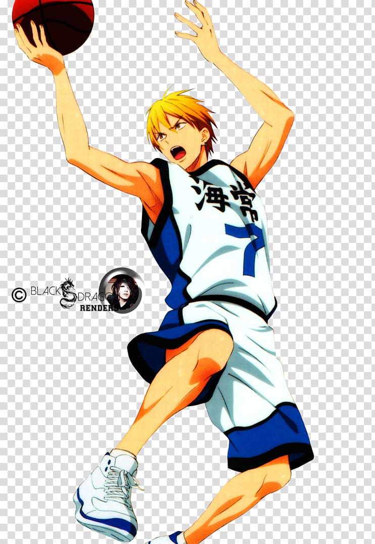 Ryota Kise Kuroko\'s Basketball Tetsuya Kuroko Art Manga, manga transparent background PNG clipart