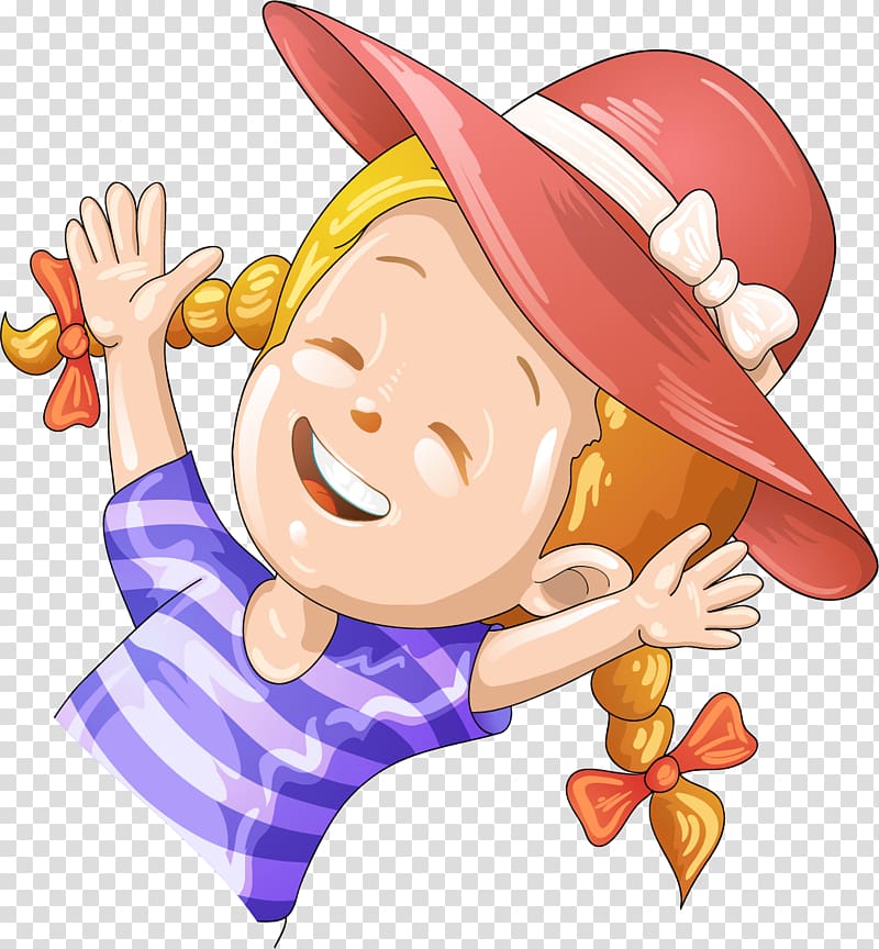 Drawing , Hand drawn character children transparent background PNG clipart