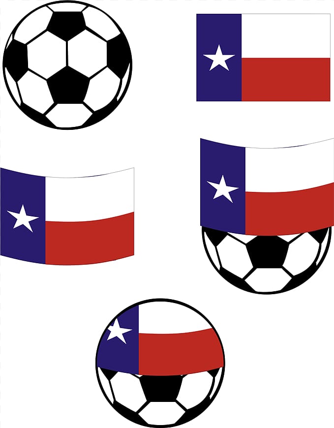 Flag of Texas Ball , Free Flag transparent background PNG clipart