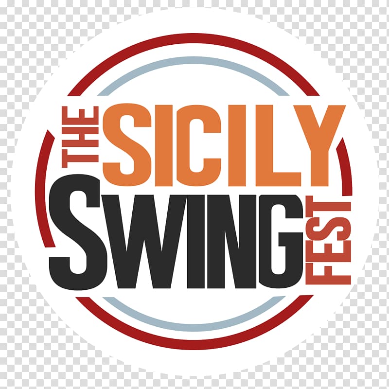 Sicily Festival Dance Lindy Hop Logo, sicily transparent background PNG clipart