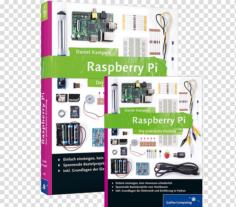 Raspberry Pi: Der praktische Einstieg zum Raspberry Pi 2 und allen Vorversionen Roboter-Autos mit dem Raspberry Pi: Planen, bauen, programmieren Amazon.com, watercolor raspberry transparent background PNG clipart