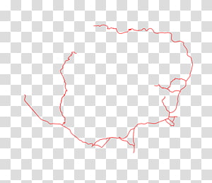 Line Point Angle Font, line transparent background PNG clipart thumbnail