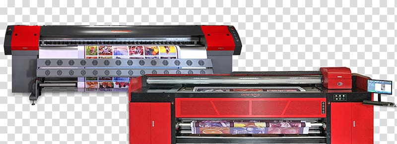 Digital textile printing Industry Machine Technology, others transparent background PNG clipart