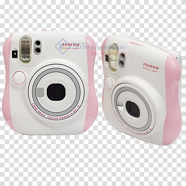 Instant camera graphic film Instax Fujifilm, Camera transparent background PNG clipart