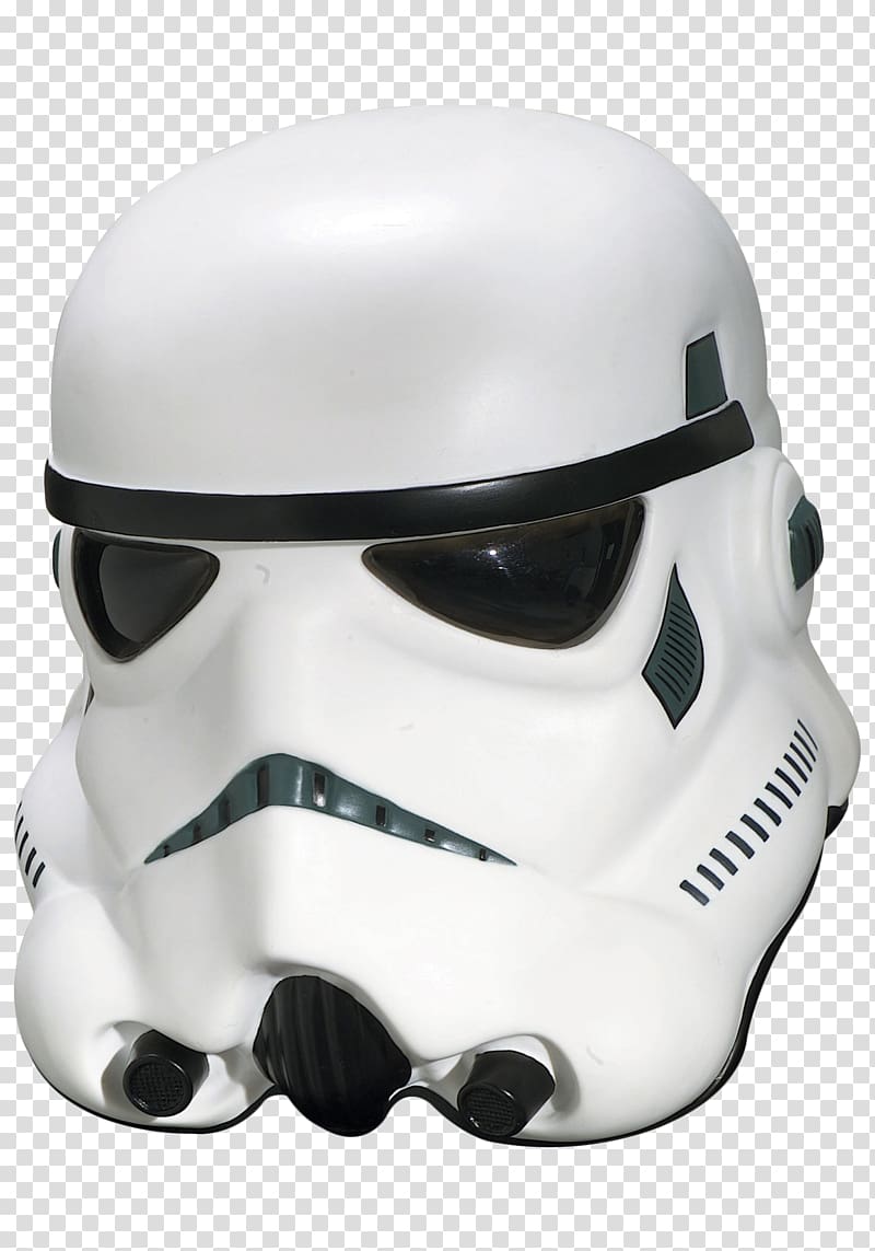 Stormtrooper Mask Captain Phasma Costume Fashion accessory, Stormtrooper transparent background PNG clipart