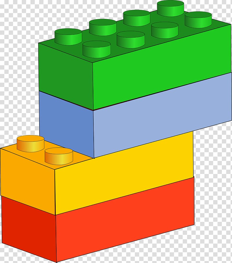 LEGO Free content Toy block , Toy building blocks transparent background PNG clipart