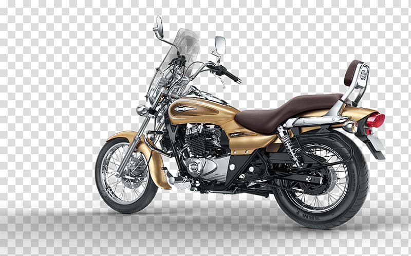 Cruiser Bajaj Avenger Bajaj Auto Motorcycle accessories, Bajaj Avenger transparent background PNG clipart