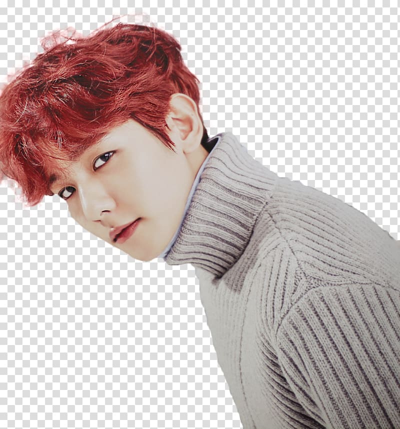 Baekhyun EXO Ko Ko Bop, Baekhyun transparent background PNG clipart