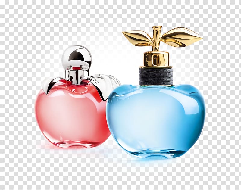 Perfume Eau de toilette Nina Ricci Note L\'Air du Temps, perfume transparent background PNG clipart