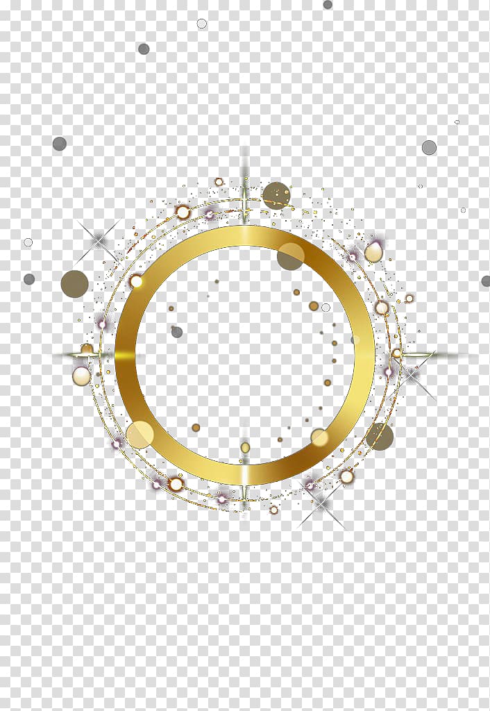golden aperture transparent background PNG clipart