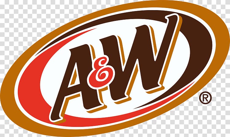 Fizzy Drinks A&W Root Beer Logo Cream soda, cream soda transparent background PNG clipart