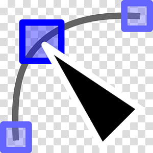 Inkscape Free software GNU General Public License Computer Software, nodes transparent background PNG clipart thumbnail