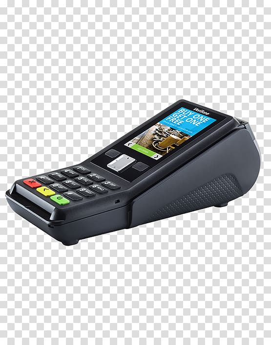 VeriFone Holdings, Inc. Payment terminal VeriFone Ltd Point of sale Electronic Cash Terminal, verifone transparent background PNG clipart