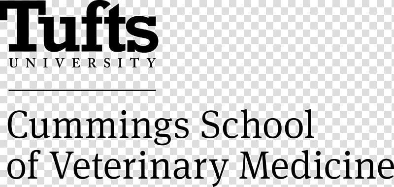 Tufts University School of Engineering Cummings School of Veterinary Medicine Tufts University School of Medicine, vetblackandwhite transparent background PNG clipart