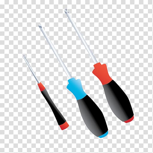 Screwdriver Computer Icons Tool, screw transparent background PNG clipart