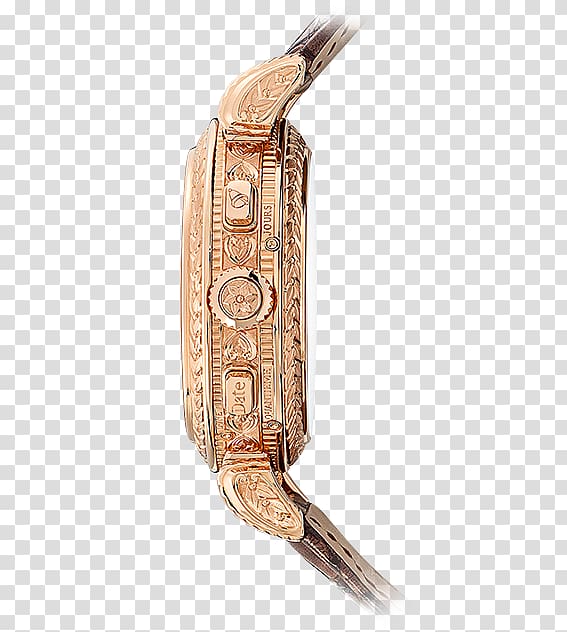 Patek Philippe & Co. Watch Complication Movement Clock, watch transparent background PNG clipart