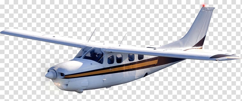 Cessna 210 Airplane Agricultural aircraft Agriculture Air travel, airplane transparent background PNG clipart