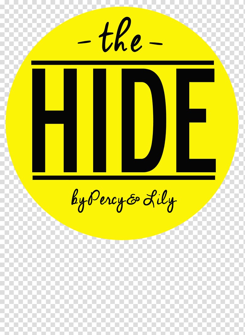 The Hide Logo Brand Trademark, others transparent background PNG clipart