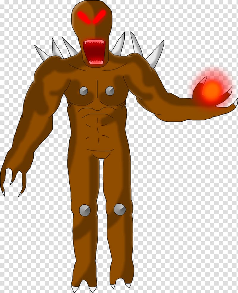 Fan art Demon, Doom Destiny Advanced transparent background PNG clipart