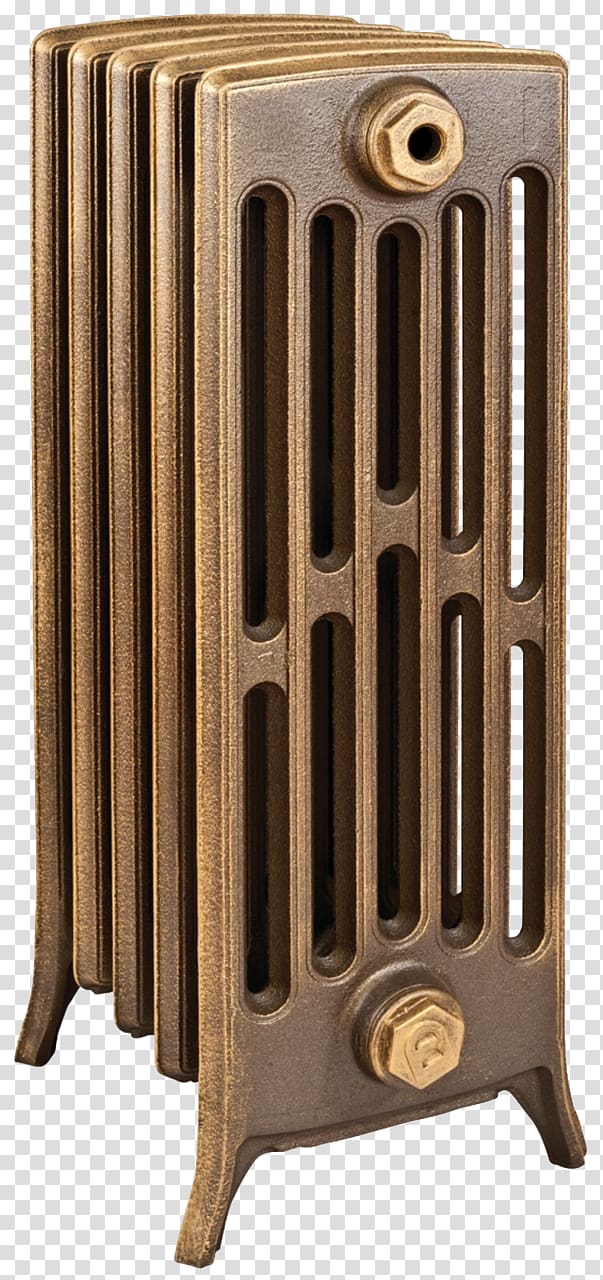 Heating Radiators Retro style Секция (радиатора отопления), design transparent background PNG clipart