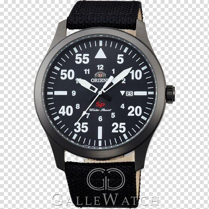 Orient Watch Quartz clock WatchTime, watch transparent background PNG clipart