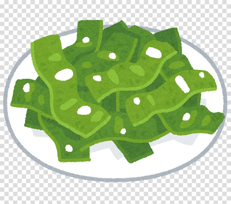 Food Tảo bẹ Undaria Wakame Illustration はてなブログ, Qs transparent background PNG clipart