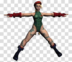 Cammy Street Fighter png download - 1024*1318 - Free Transparent