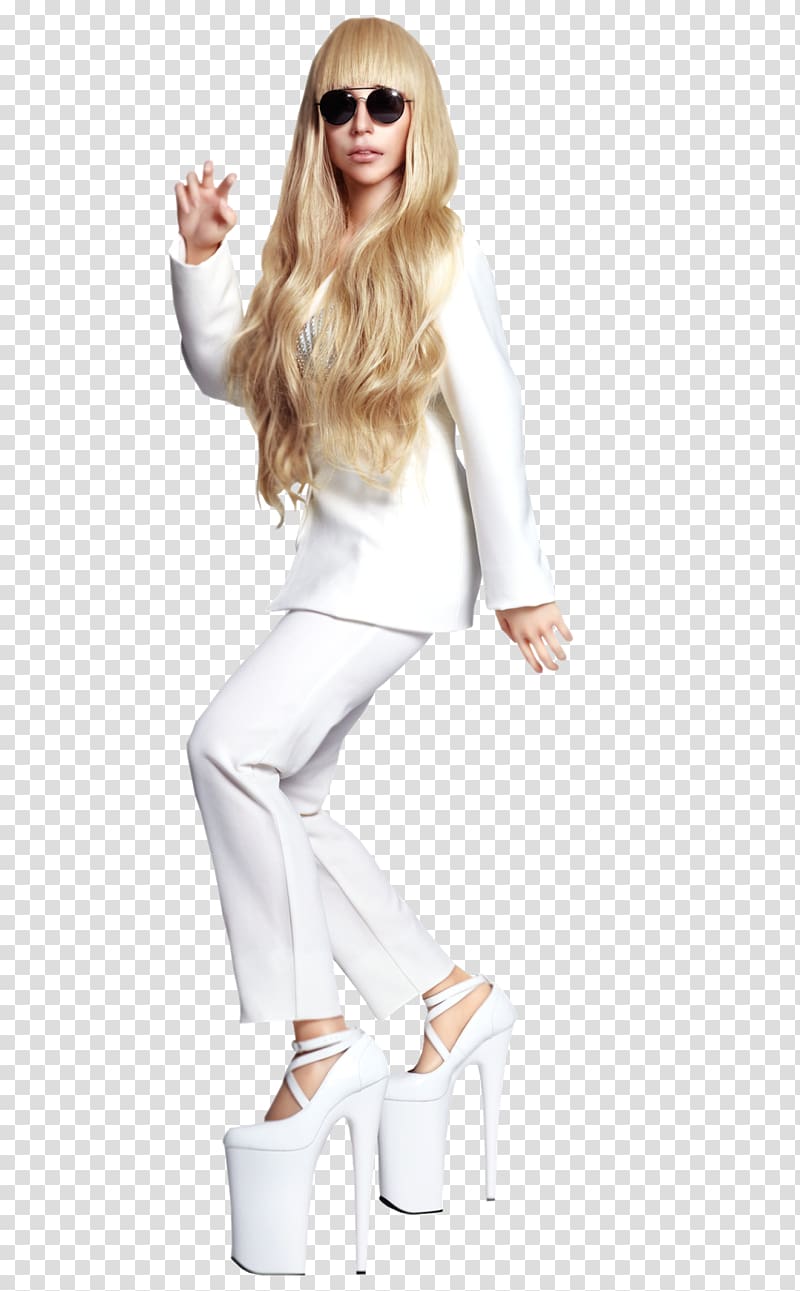 Lady Gaga Life-Size Gagadoll Japan, doll transparent background PNG clipart
