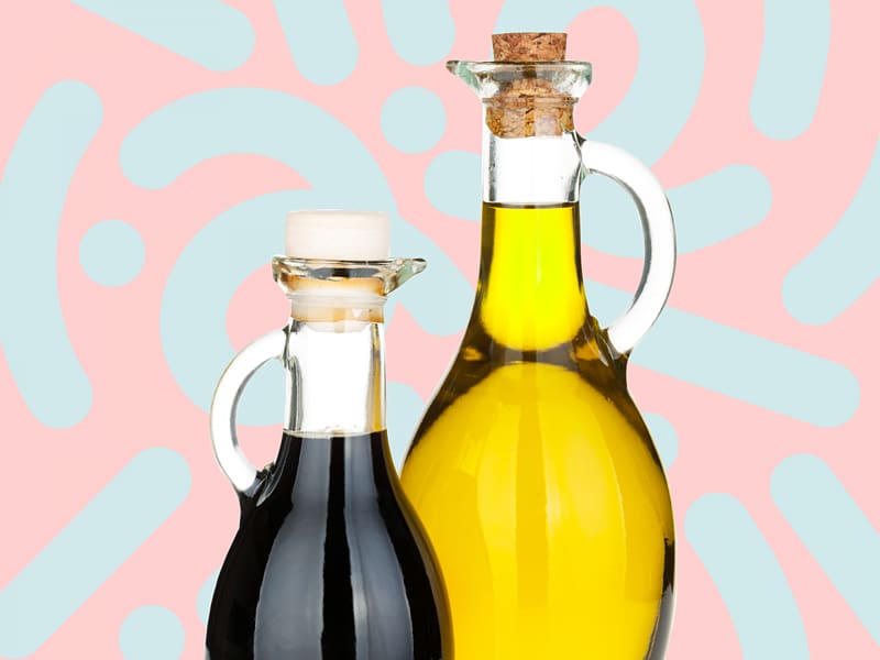 Balsamic vinegar Olive oil , olive oil transparent background PNG clipart