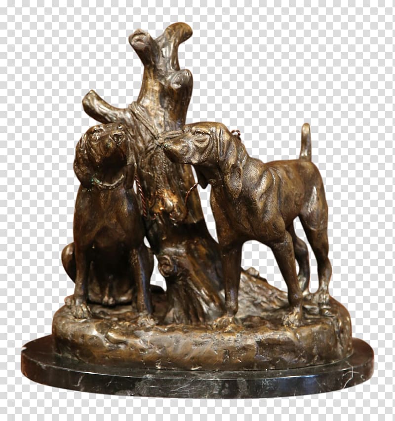 Bronze sculpture Spelter French Bronze, others transparent background PNG clipart